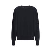 Vivienne Westwood Black Cotton Sweatshirt
